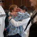 Pass-In-Review At Recruit Training Command