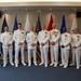 Pass-In-Review At Recruit Training Command