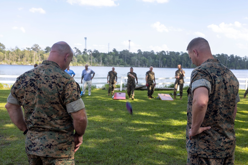 II MEF Senior Leaders Conference 2025
