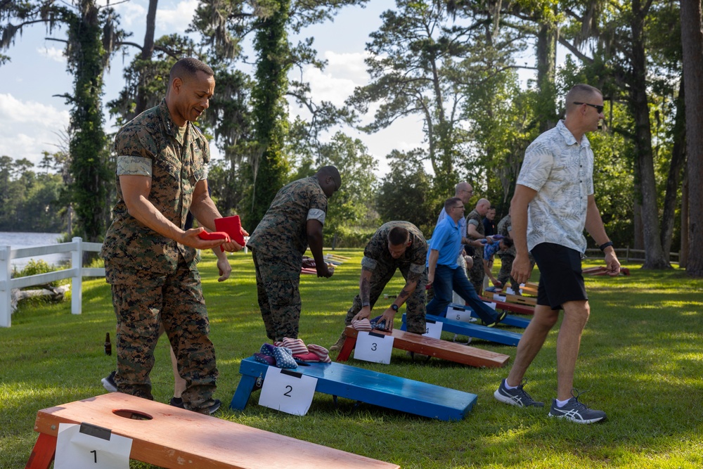 II MEF Senior Leaders Conference 2025
