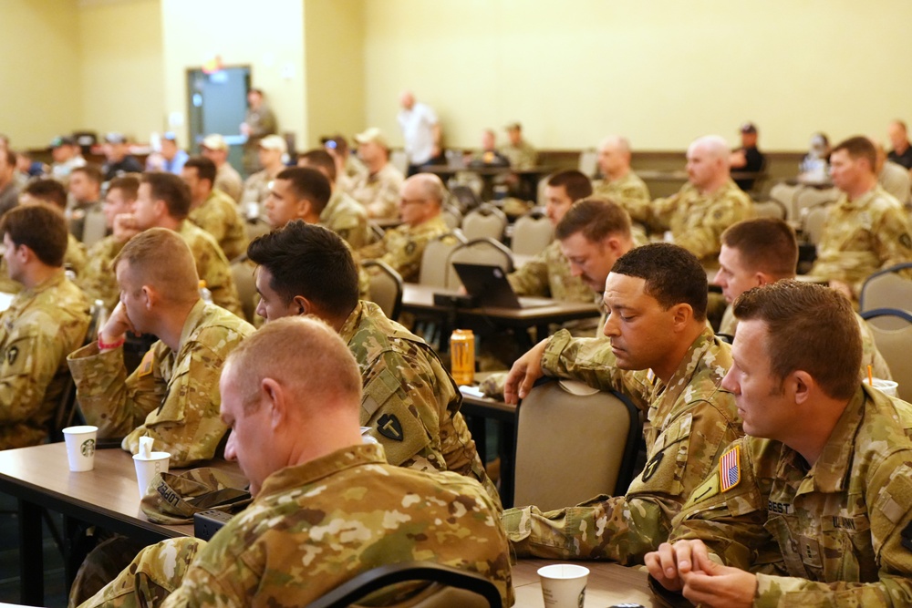 Texas Army National Guard Participates in 2025 SAREX