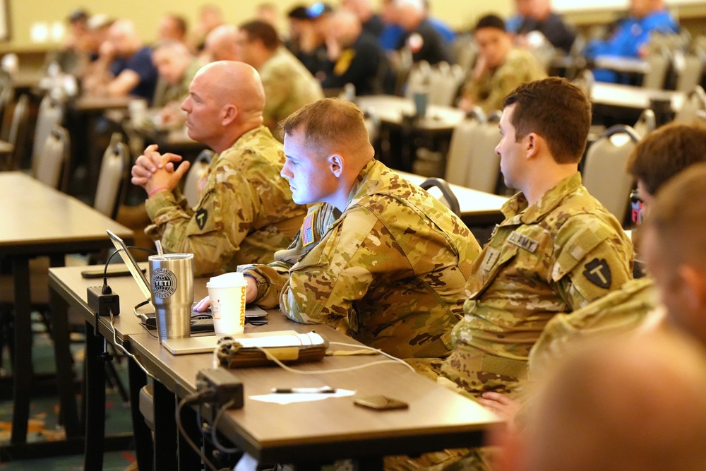 Texas Army National Guard Participates in 2025 SAREX