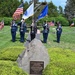 104th Fighter Wing holds 38th annual F-100 rededication ceremony, remembers fallen Barnestormers