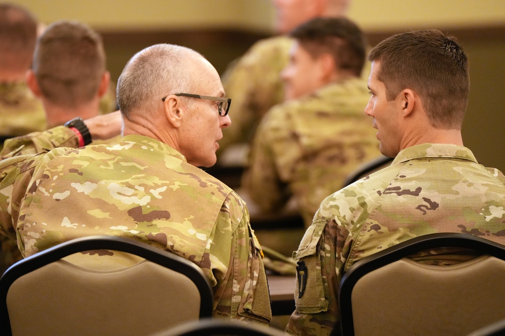 Texas Army National Guard Participates in 2025 SAREX