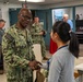 U.S. Pacific Fleet Master Chief Davis Visits U.S. Navy Recruit Training Command