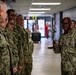 U.S. Pacific Fleet Master Chief Davis Visits U.S. Navy Recruit Training Command