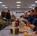 U.S. Pacific Fleet Master Chief Davis Visits U.S. Navy Recruit Training Command