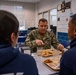 U.S. Pacific Fleet Master Chief Davis Visits U.S. Navy Recruit Training Command