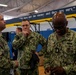 U.S. Pacific Fleet Master Chief Davis Visits U.S. Navy Recruit Training Command