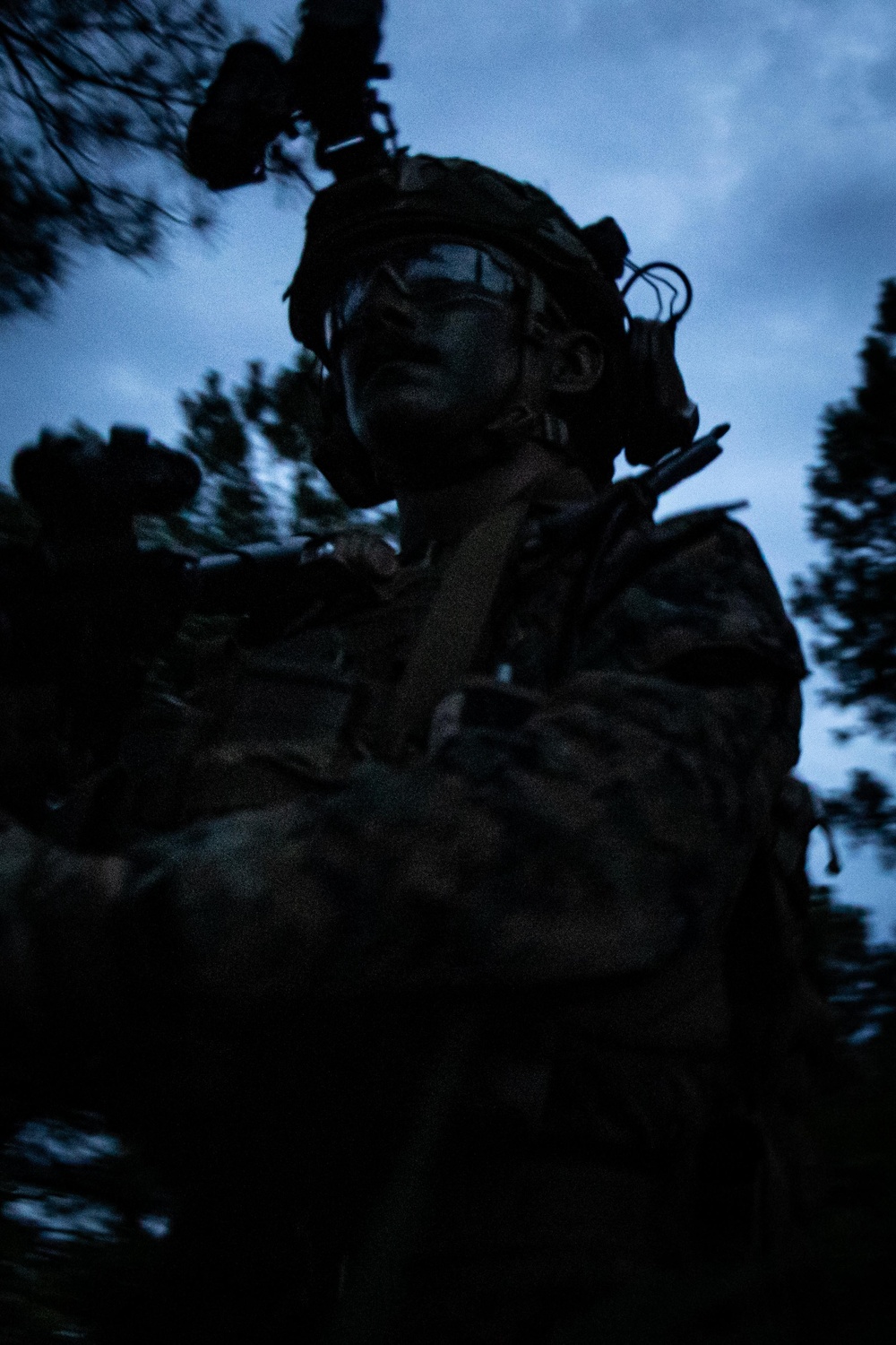 22nd MEU | Weapons Co. TRAP aboard USS Iwo Jima