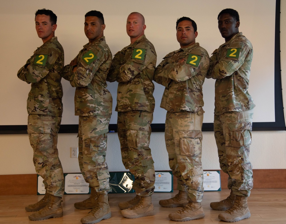 CBRNE Soldiers prove combat readiness at Best Warrior Competition on Fort Carson