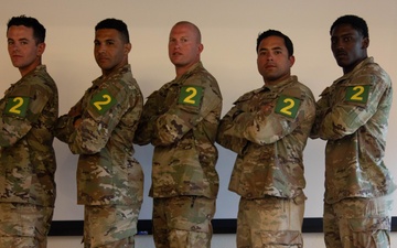 CBRNE Soldiers prove combat readiness at Best Warrior Competition on Fort Carson