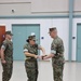 8th Marine Corps District Relief and Appointment