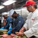 USS New York Hosts Peruvian superfood Breakfast