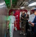 USS New York Hosts Peruvian superfood Breakfast
