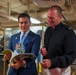 USS New York Hosts Peruvian superfood Breakfast