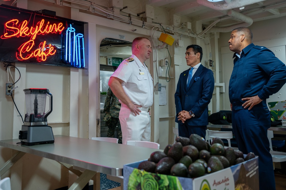 Fleet Week New York 2025