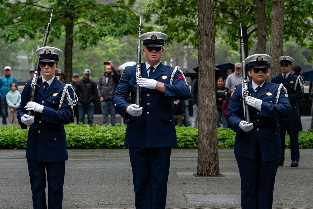 Fleet Week New York 2025
