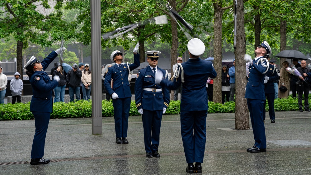 Fleet Week New York 2025