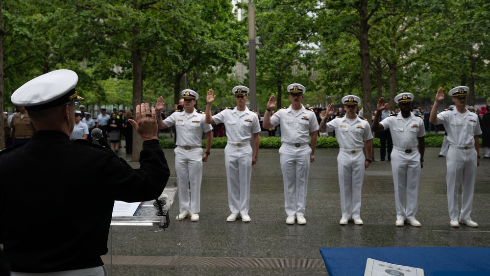 Fleet Week New York 2025