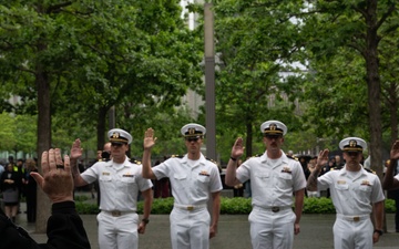 Fleet Week New York 2025