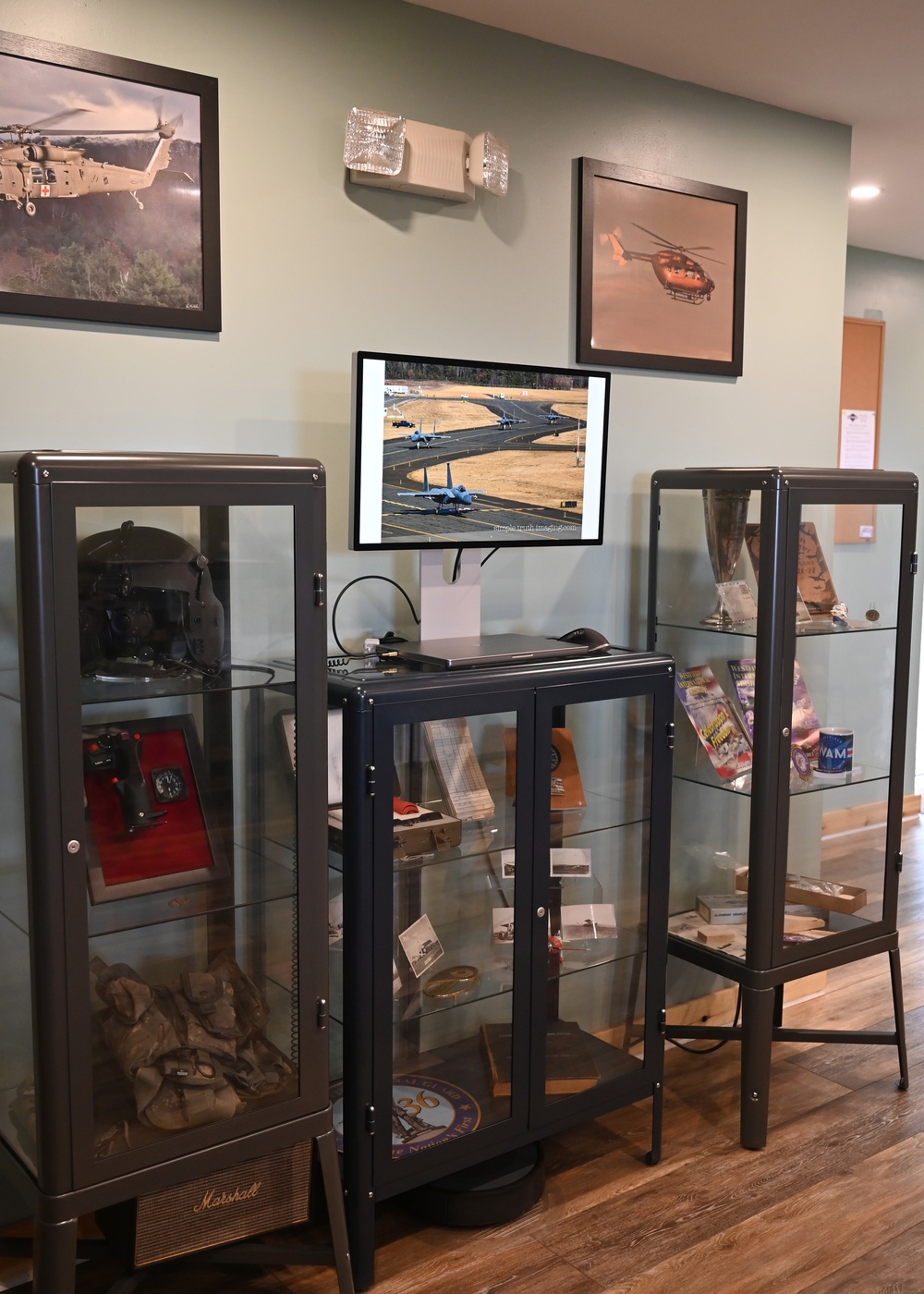 104th Fighter Wing honored at Westfield Aviation Museum Open House