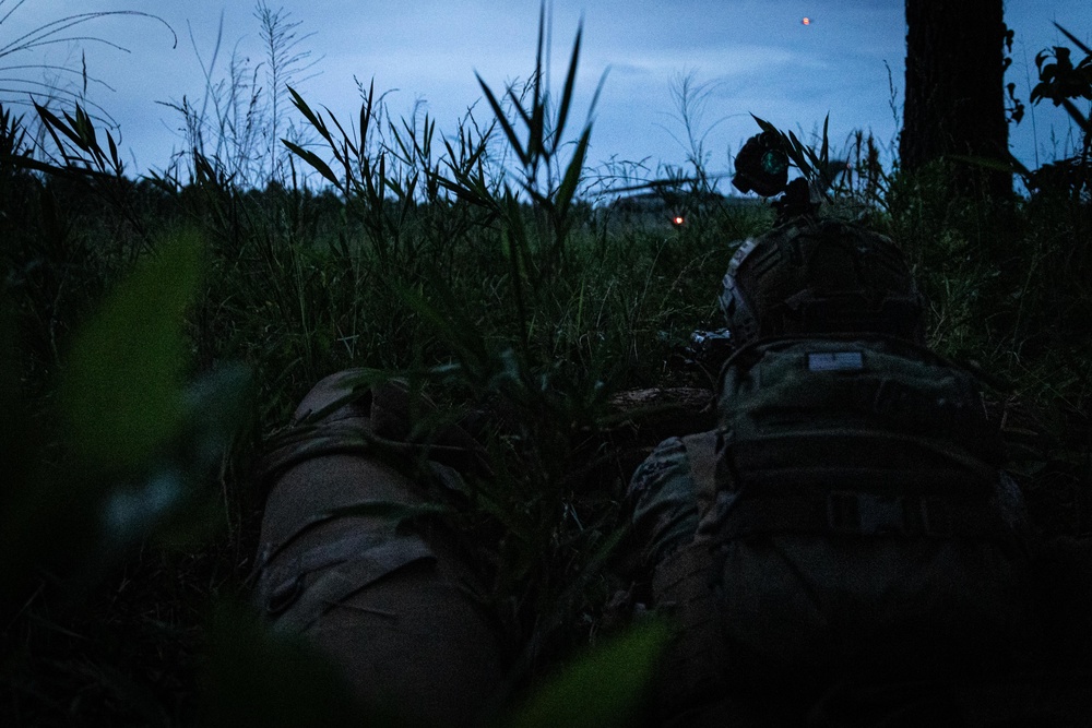 22nd MEU | Weapons Co. TRAP aboard USS Iwo Jima