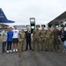 104th Fighter Wing honored at Westfield Aviation Museum Open House
