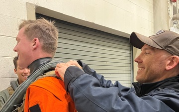 Navy Public Health Team Leads the Way in Blast Exposure Strategy While Operating Side-by-Side with Sailors and Marines