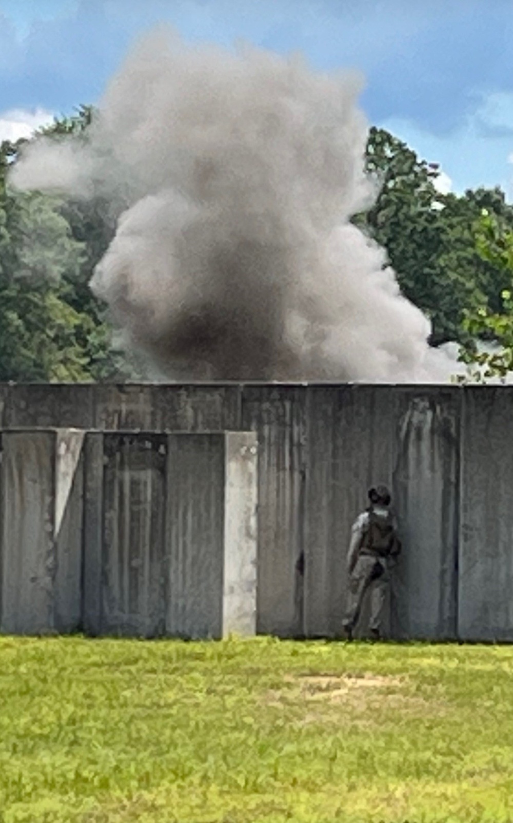 Navy Public Health Team Leads the Way in Blast Exposure Strategy While Operating Side-by-Side with Sailors and Marines