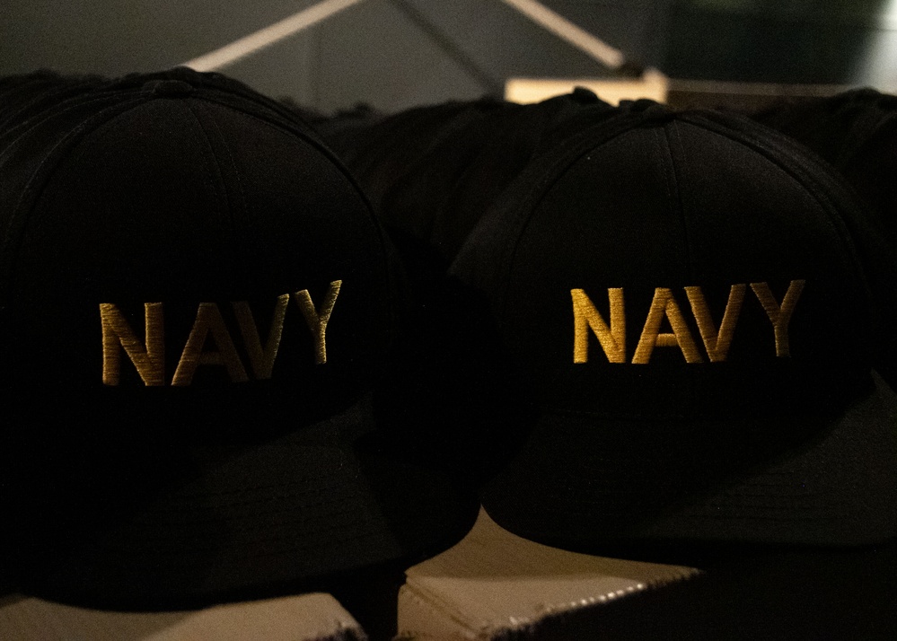 Battlestations 21 Capping Ceremony May 23, 2025