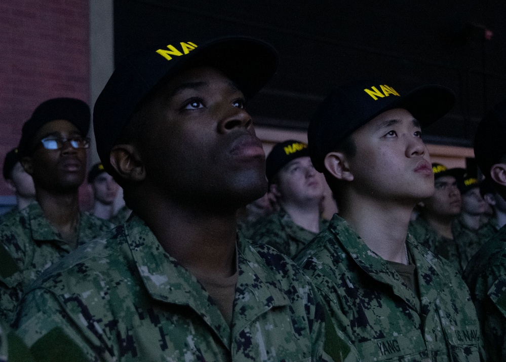 Battlestations 21 Capping Ceremony May 23, 2025