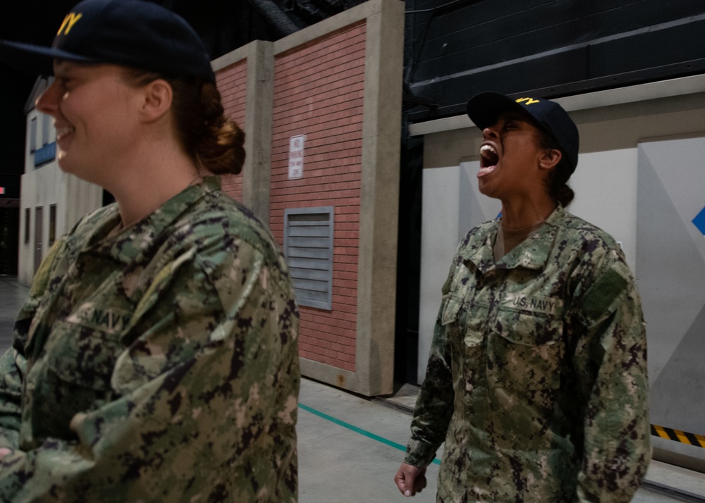 Battlestations 21 Capping Ceremony May 23, 2025