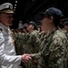 Battlestations 21 Capping Ceremony May 23, 2025
