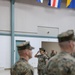 8th Marine Corps District Relief and Appointment
