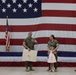 8th Marine Corps District Relief and Appointment