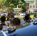 Kentucky Guard band supports Kentucky Historical Society Lafayetter Day