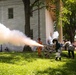 Kentucky Guard band supports Kentucky Historical Society Lafayetter Day