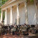 Kentucky Guard band supports Kentucky Historical Society Lafayetter Day