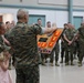 8th Marine Corps District Relief and Appointment