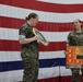 8th Marine Corps District Relief and Appointment