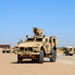 759th Military Police Battalion conducts patrol along the southern border
