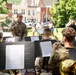 Kentucky Guard band supports Kentucky Historical Society Lafayetter Day