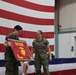 8th Marine Corps District Relief and Appointment
