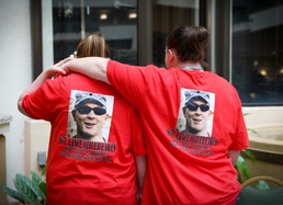 NCNG Families Hold Remembrance for Fallen Loved Ones