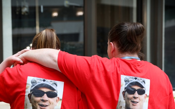 NCNG Families Hold Remembrance for Fallen Loved Ones