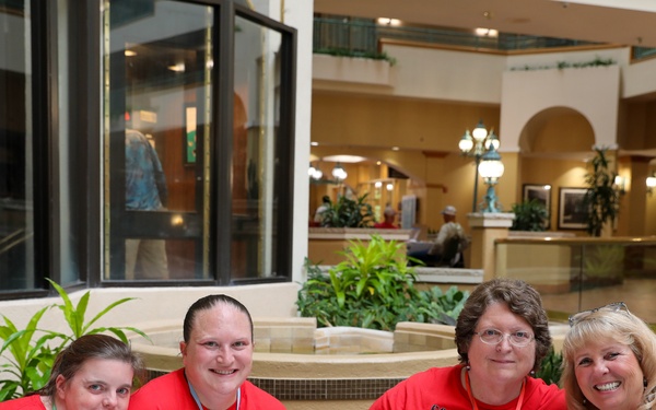 NCNG Families Hold Remembrance for Fallen Loved Ones