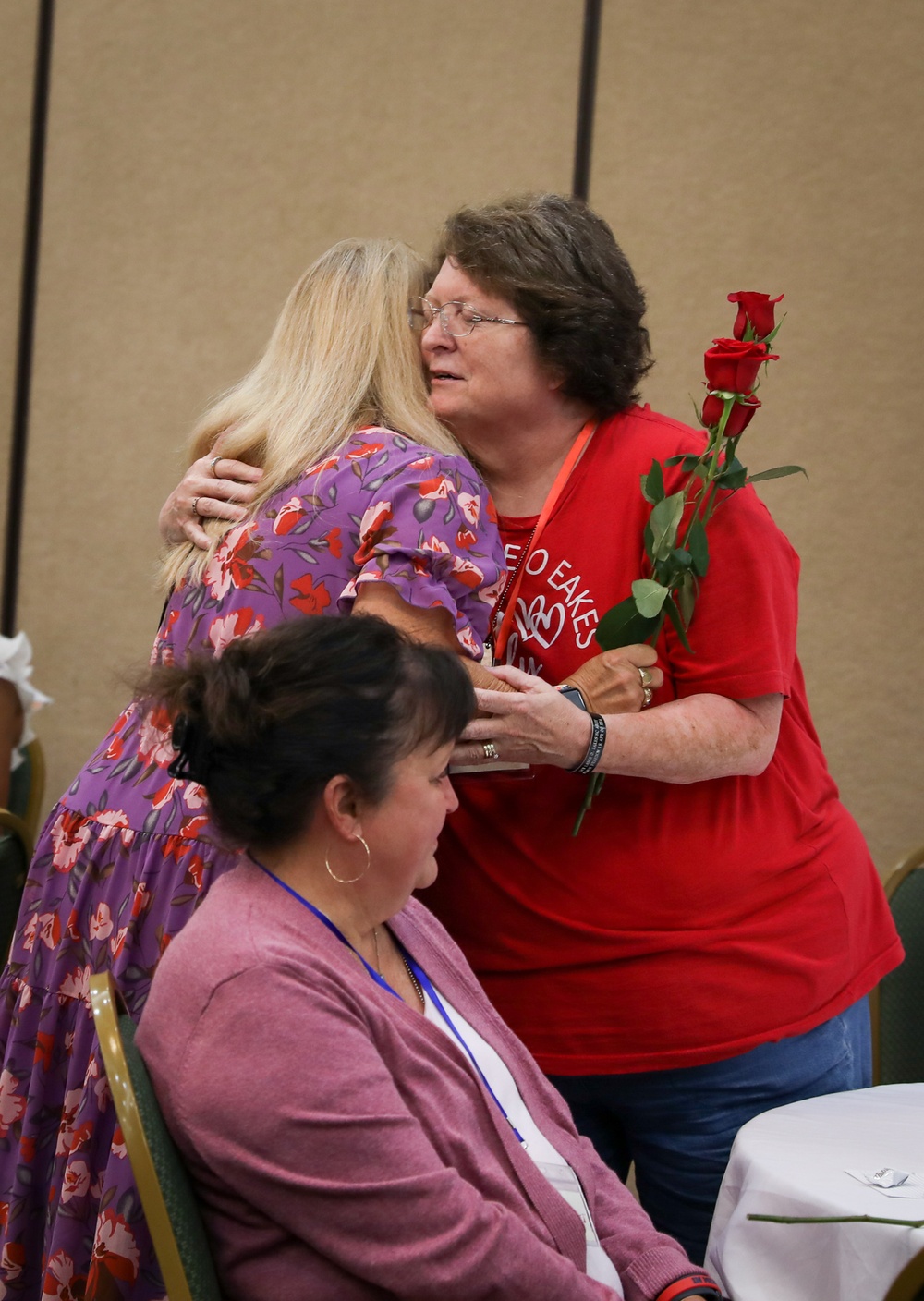 NCNG Families Hold Remembrance for Fallen Loved Ones