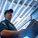 USS Essex (LHD 2) conducts an anti-terrorism training team drill