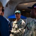 USS Essex (LHD 2) conducts an anti-terrorism training team drill